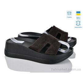 Фотография Шлепки женские облегченные Лето 96506B-55 (6 пар р.36-40) "Ailinda" недорого оптом от прямого поставщика