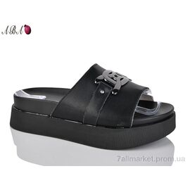 Шльопанці жіночі полегшені Літо 1492-1 (8 пар р.36-41) "Aba" недорого оптом від прямого постачальника