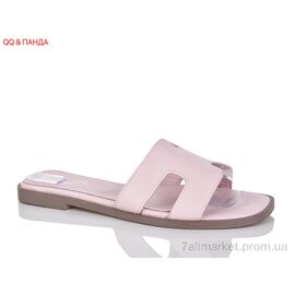 Шльопанці жіночі полегшені Літо B9-7 (8 пар р.36-41) "QQ&Панда" недорого оптом від прямого постачальника