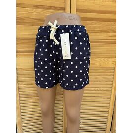 Фотография Шорты женские 308 navy-old-1 р.M-XL "VICTORY" недорого оптом от прямого поставщика