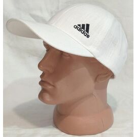 Фотография Кепка мужская MB188 white р.56-60 "Mabi" недорого оптом от прямого поставщика