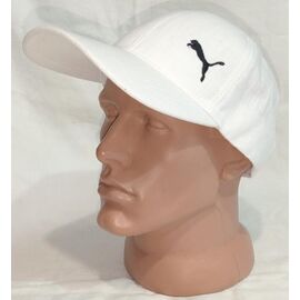 Фотография Кепка мужская MB191 white р.56-60 "Mabi" недорого оптом от прямого поставщика