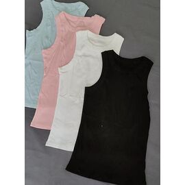 Майка жіноча LR185 l.blue р.one size "Lora" недорого оптом від прямого постачальника