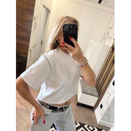 Топ жіночий LR190 white р.one size "Lora" недорого оптом від прямого постачальника