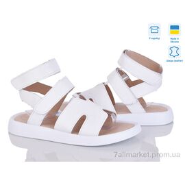 Босоніжки жіночі літні Літо 321-8 (6 пар р.36-40) "Ailinda" недорого оптом від прямого постачальника