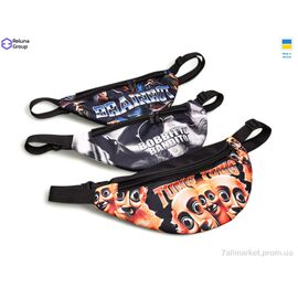 Фотография Бананка детская 9006-1 mix 15*20* см, "Reluna Group" недорого оптом от прямого поставщика