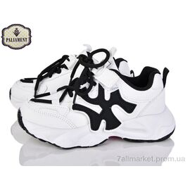 Фотография Кроссовки детские модные Весна/осень B0023-2 (8 пар р.31-36) "PALIAMENT" недорого оптом от прямого поставщика