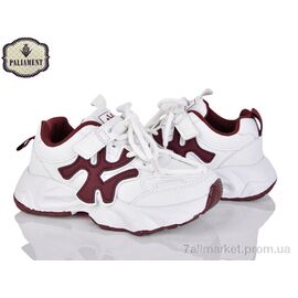 Фотография Кроссовки детские модные Весна/осень B0023-5 (8 пар р.31-36) "PALIAMENT" недорого оптом от прямого поставщика