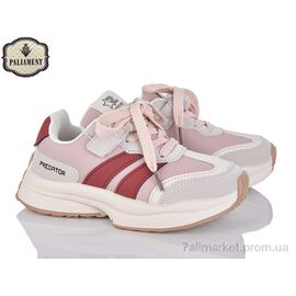 Фотография Кроссовки детские модные Весна/осень B00106-3 (8 пар р.31-36) "PALIAMENT" недорого оптом от прямого поставщика