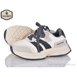 Фотография Кроссовки детские модные Весна/осень B00106-6 (8 пар р.31-36) "PALIAMENT" недорого оптом от прямого поставщика