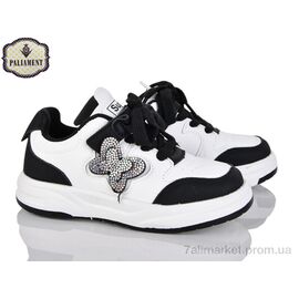 Фотография Кроссовки детские модные Весна/осень B0088-1 (8 пар р.31-36) "PALIAMENT" недорого оптом от прямого поставщика