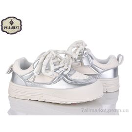 Фотография Кроссовки детские модные Весна/осень B00213-10 (8 пар р.32-37) "PALIAMENT" недорого оптом от прямого поставщика
