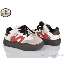 Фотография Кроссовки детские модные Весна/осень D00102-12 (8 пар р.22-27) "PALIAMENT" недорого оптом от прямого поставщика