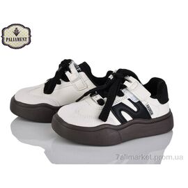 Фотография Кроссовки детские модные Весна/осень A00102-1 (8 пар р.27-32) "PALIAMENT" недорого оптом от прямого поставщика