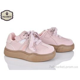 Фотография Кроссовки детские модные Весна/осень A00105-3 (8 пар р.27-32) "PALIAMENT" недорого оптом от прямого поставщика