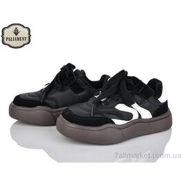 Фотография Кроссовки детские модные Весна/осень A00115-1 (8 пар р.27-32) "PALIAMENT" недорого оптом от прямого поставщика