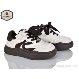 Фотография Кроссовки детские модные Весна/осень A00115-9 (8 пар р.27-32) "PALIAMENT" недорого оптом от прямого поставщика