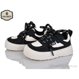 Фотография Кроссовки детские модные Весна/осень A00213-1 (8 пар р.26-31) "PALIAMENT" недорого оптом от прямого поставщика