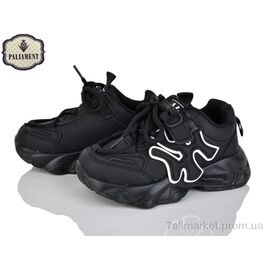 Фотография Кроссовки детские модные Весна/осень A0023-1 (8 пар р.27-32) "PALIAMENT" недорого оптом от прямого поставщика