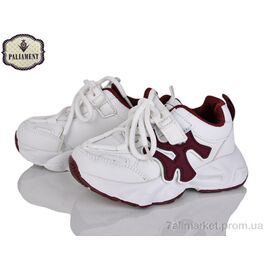 Фотография Кроссовки детские модные Весна/осень A0023-5 (8 пар р.27-32) "PALIAMENT" недорого оптом от прямого поставщика