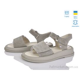 Фотография Босоножки женские летние Лето 339-27 (6 пар р.36-40) "Ailinda" недорого оптом от прямого поставщика