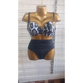 Купальник жіночий AM25010 black р.48-56 "Annet" недорого оптом від прямого постачальника