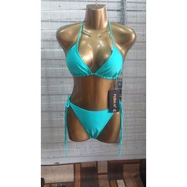 Купальник жіночий AM25299 turquoise р.36-44 "Annet" недорого оптом від прямого постачальника