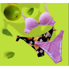 Купальник жіночий AM5215 pink р.38-46 "Annet" недорого оптом від прямого постачальника