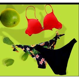 Купальник жіночий AM5215 red р.38-46 "Annet" недорого оптом від прямого постачальника