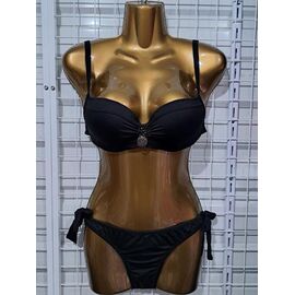 Купальник жіночий AM5909 black р.38-46 "Annet" недорого оптом від прямого постачальника