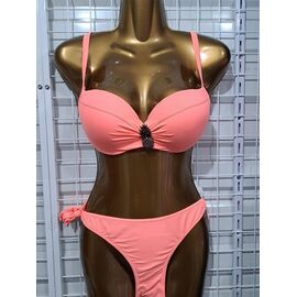 Купальник жіночий AM5909 pink р.38-46 "Annet" недорого оптом від прямого постачальника