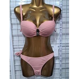 Купальник жіночий AM5909-1 pink р.38-46 "Annet" недорого оптом від прямого постачальника