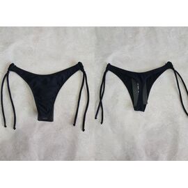 Фотография Трусы женские AM69819 black жіночі плавки р.36-44 "Annet" недорого оптом от прямого поставщика