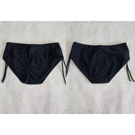 Фотография Трусы женские AM69820 black жіночі плавки р.48-56 "Annet" недорого оптом от прямого поставщика