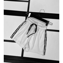 Дитячі шорти на дівчинку K73 white р.134-158 "Kosmy" недорого оптом від прямого постачальника