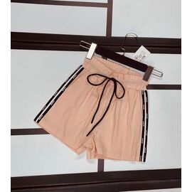 Дитячі шорти на дівчинку K75 beige р.134-158 "Kosmy" недорого оптом від прямого постачальника