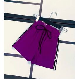 Дитячі шорти на дівчинку K76 violet р.134-158 "Kosmy" недорого оптом від прямого постачальника