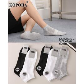 Шкарпетки чоловічі AN1635-2 mix р.41-47 "Annet" недорого оптом від прямого постачальника