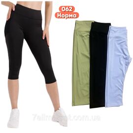 Фотография Бриджи женские стильные р-ры S-XL(44-52) (микс цв)"STELLA" купить недорого от прямого поставщика