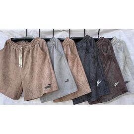 Фотография Шорты женские S559 beige р.56-64 "Shon" недорого оптом от прямого поставщика