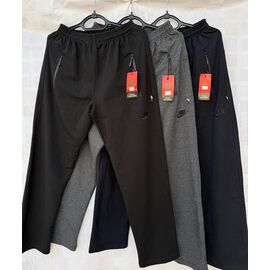 Фотография Штаны спортивные мужские S565 navy р.46-56 "Shon" недорого оптом от прямого поставщика