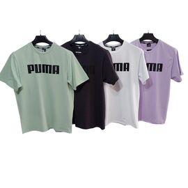 Футболка чоловіча S581 d.grey р.46-52 "Shon" недорого оптом від прямого постачальника