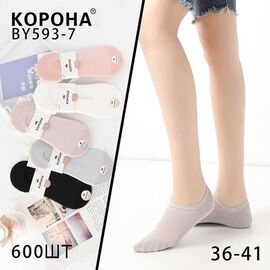 Шкарпетки жіночі літні AN593-7 mix р.36-41 "Annet" недорого оптом від прямого постачальника