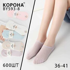 Шкарпетки жіночі літні AN593-8 mix р.36-41 "Annet" недорого оптом від прямого постачальника
