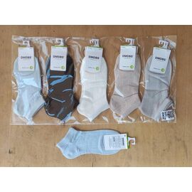 Шкарпетки жіночі літні HK603 mix р.36-41 "Annet" недорого оптом від прямого постачальника