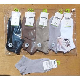 Шкарпетки жіночі літні HK720 mix р.36-41 "Annet" недорого оптом від прямого постачальника