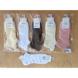 Шкарпетки жіночі літні HK864 mix р.36-41 "Annet" недорого оптом від прямого постачальника