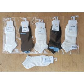 Шкарпетки жіночі літні HK866 mix р.36-41 "Annet" недорого оптом від прямого постачальника