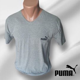 Фотография Футболка мужская 4865 grey р.M-2XL "ROLADA" недорого оптом от прямого поставщика