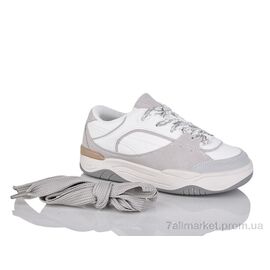 Кросівки жіночі модні Весна/осінь A82-1 (8 пар р.36-41) "Xifa" недорого оптом від прямого постачальника